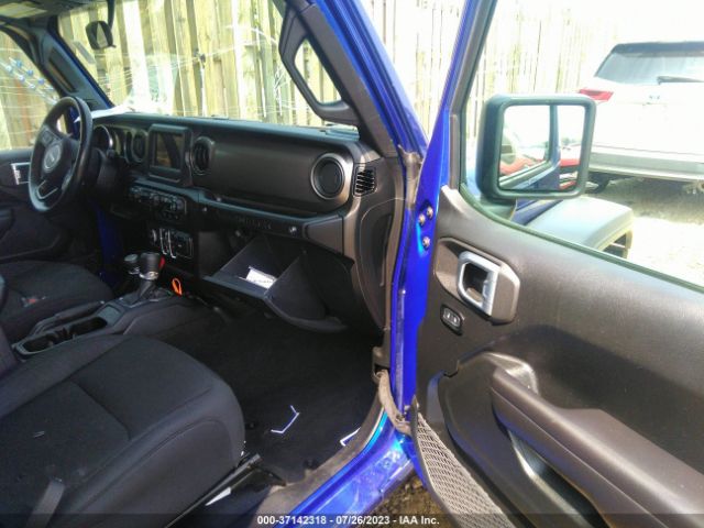 1C4HJXDN9LW264981 Jeep Wrangler Unlimited Sport S