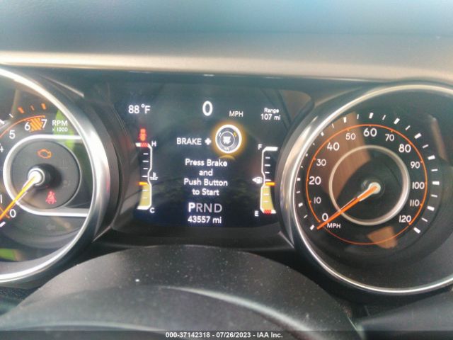 1C4HJXDN9LW264981 Jeep Wrangler Unlimited Sport S