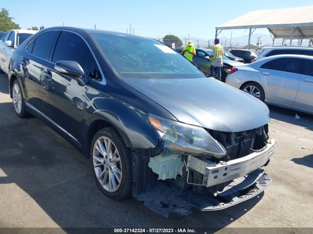 2010 LEXUS HS 250H VIN: JTHBB1BA5A2008145