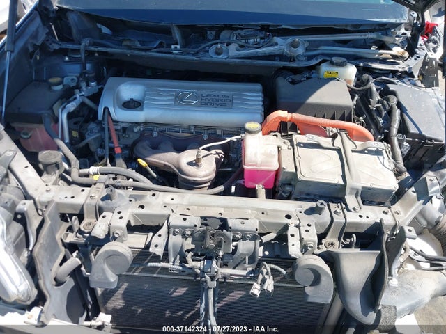 2010 LEXUS HS 250H VIN: JTHBB1BA5A2008145
