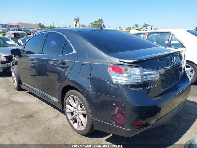 2010 LEXUS HS 250H VIN: JTHBB1BA5A2008145