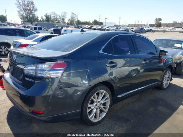 2010 LEXUS HS 250H VIN: JTHBB1BA5A2008145