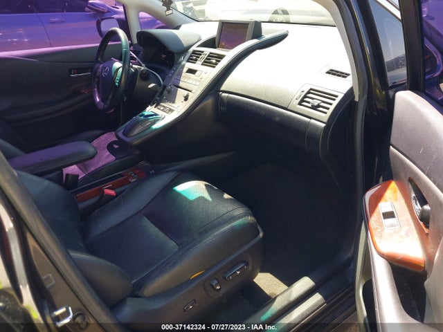 2010 LEXUS HS 250H VIN: JTHBB1BA5A2008145