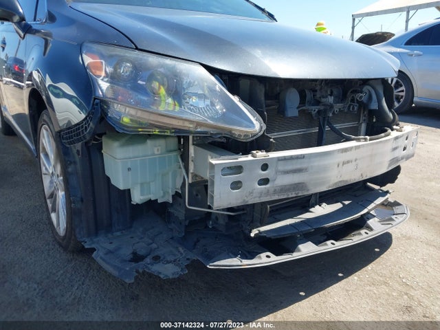 2010 LEXUS HS 250H VIN: JTHBB1BA5A2008145