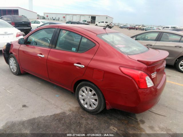 3N1CN7AP6EL824004 Nissan VERSA SV