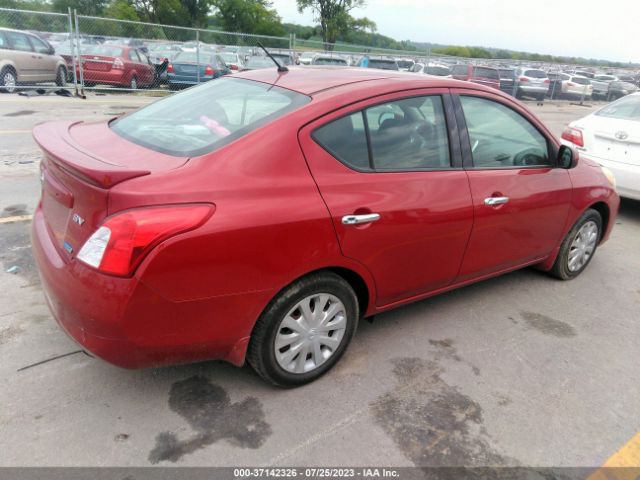 3N1CN7AP6EL824004 Nissan VERSA SV