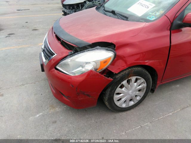3N1CN7AP6EL824004 Nissan VERSA SV