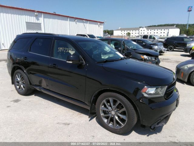 2018 DODGE DURANGO 1C4RDJDG3JC243102