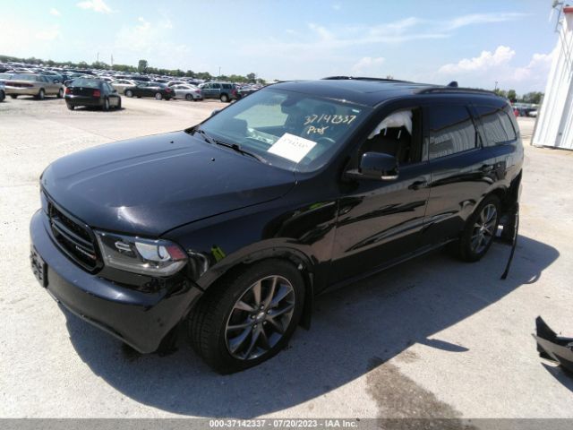 2018 DODGE DURANGO 1C4RDJDG3JC243102 Photo 1