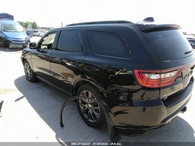 2018 DODGE DURANGO 1C4RDJDG3JC243102 Photo 2
