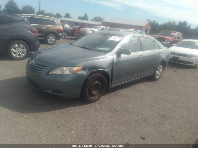 2007 TOYOTA CAMRY CE/LE/SE/XLE VIN: 4T1BE46K97U650387
