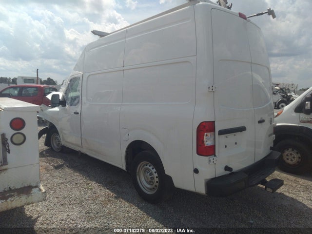 2021 NISSAN NV CARGO S VIN: 1N6BF0LYXMN808953