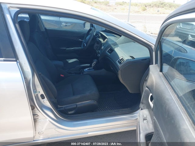 2015 HONDA CIVIC SEDAN LX VIN: 19XFB2F52FE006143