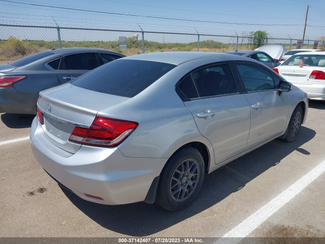 Honda Civic Sedan Lx 2015 19XFB2F52FE006143 Image 12