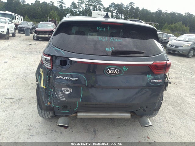 2019 KIA SPORTAGE SX TURBO VIN: KNDPR3A65K7586441