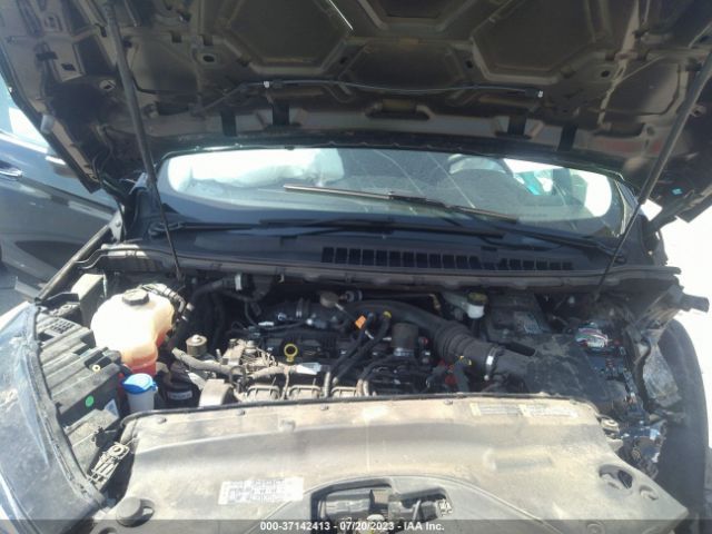 2FMPK4K93KBC22945 Ford Edge Titanium