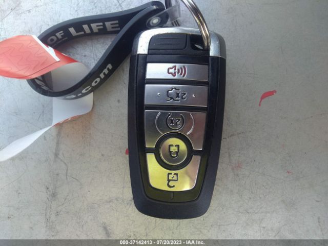 2FMPK4K93KBC22945 Ford Edge Titanium