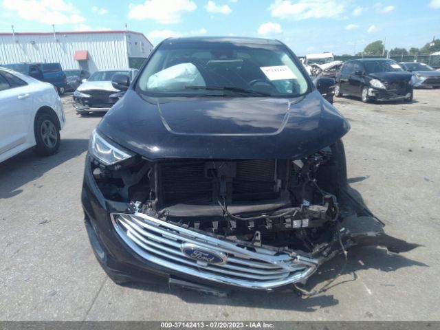 2FMPK4K93KBC22945 Ford Edge Titanium