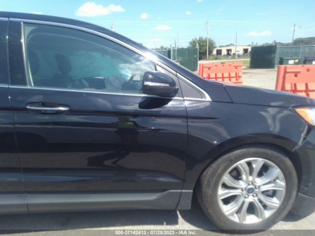 2FMPK4K93KBC22945 Ford Edge Titanium
