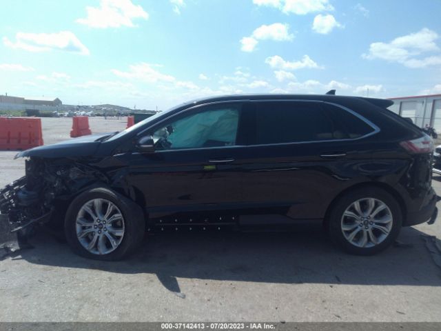 2FMPK4K93KBC22945 Ford Edge Titanium