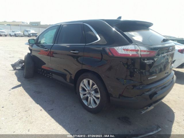 2FMPK4K93KBC22945 Ford Edge Titanium