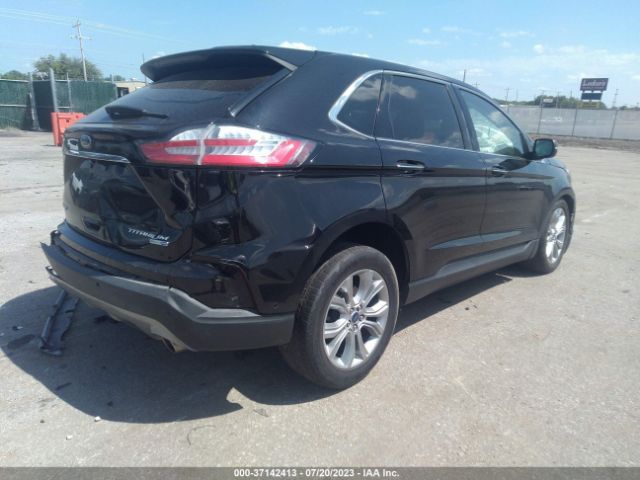 2FMPK4K93KBC22945 Ford Edge Titanium