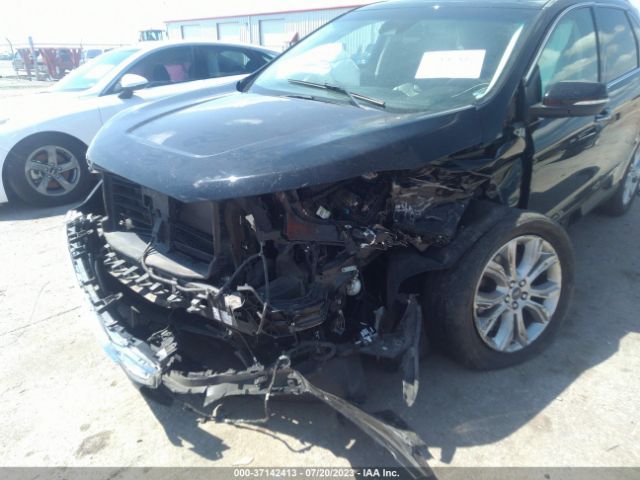 2FMPK4K93KBC22945 Ford Edge Titanium