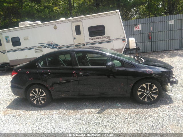 2015 HONDA CIVIC SEDAN EX VIN: 19XFB2F81FE256371