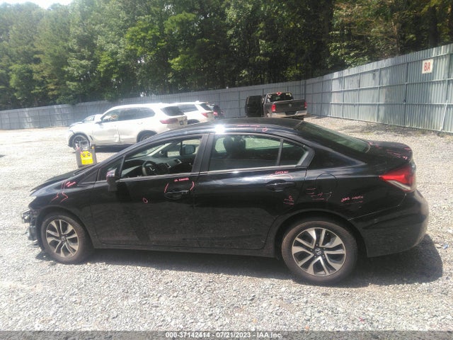 Honda Civic Sedan Ex 2015 19XFB2F81FE256371 Image 14