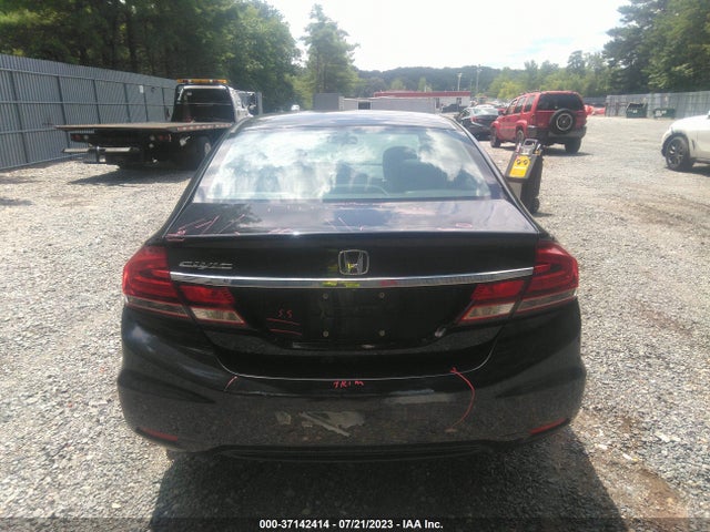 2015 HONDA CIVIC SEDAN EX VIN: 19XFB2F81FE256371