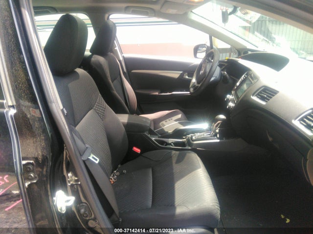Honda Civic Sedan Ex 2015 19XFB2F81FE256371 Image 5