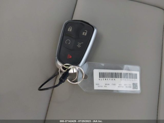 1GYFZCR43NF138279 Cadillac Xt4 Fwd Premium Luxury