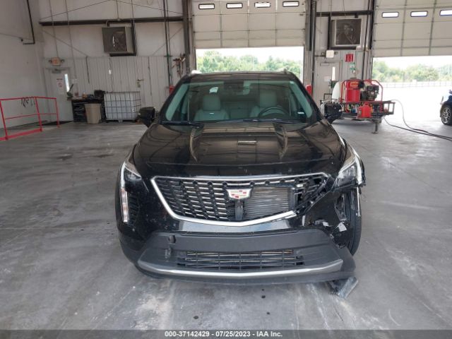 1GYFZCR43NF138279 Cadillac Xt4 Fwd Premium Luxury