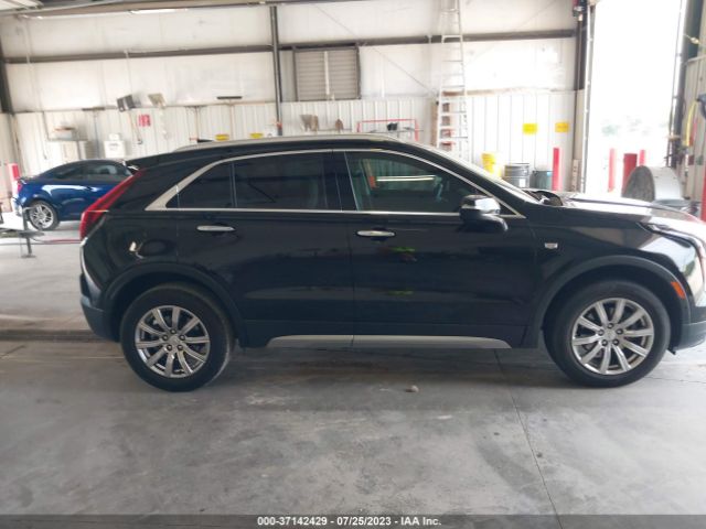 1GYFZCR43NF138279 Cadillac Xt4 Fwd Premium Luxury