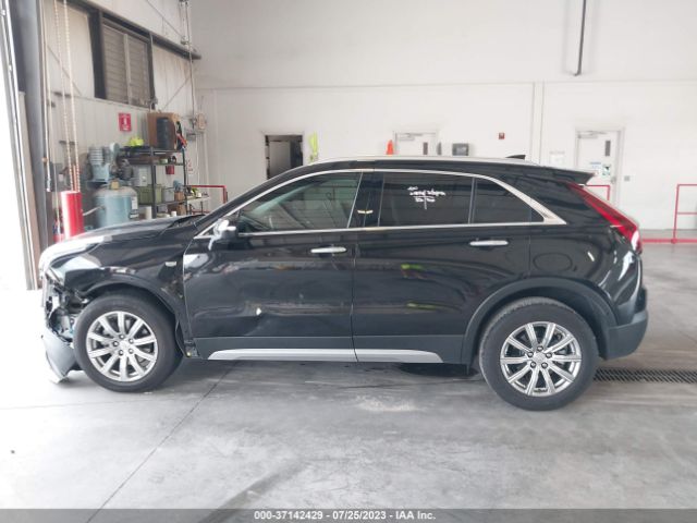 1GYFZCR43NF138279 Cadillac Xt4 Fwd Premium Luxury
