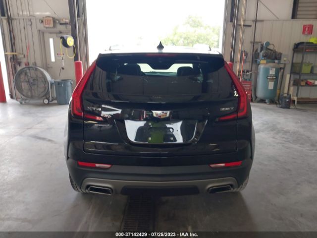 1GYFZCR43NF138279 Cadillac Xt4 Fwd Premium Luxury