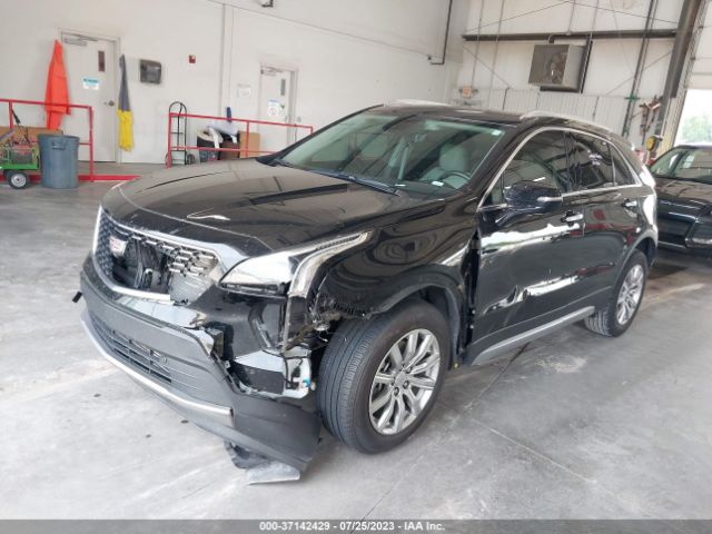 1GYFZCR43NF138279 Cadillac Xt4 Fwd Premium Luxury