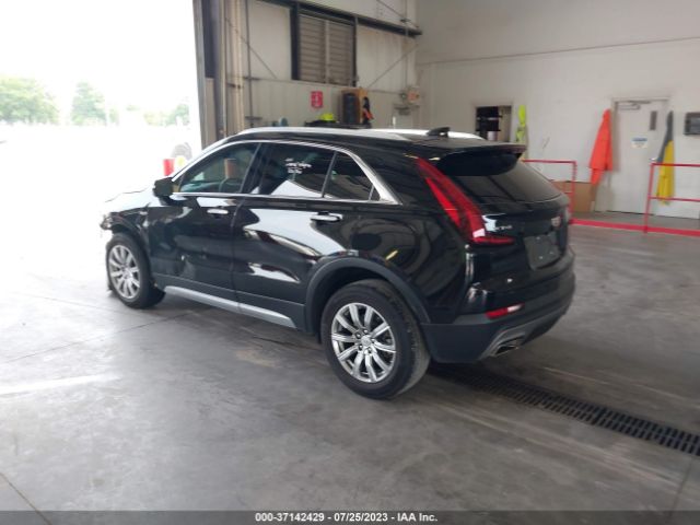 1GYFZCR43NF138279 Cadillac Xt4 Fwd Premium Luxury