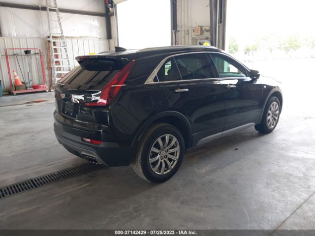 1GYFZCR43NF138279 Cadillac Xt4 Fwd Premium Luxury