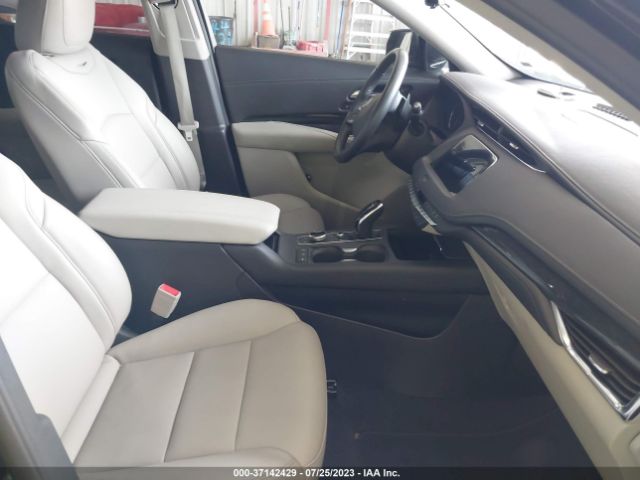 1GYFZCR43NF138279 Cadillac Xt4 Fwd Premium Luxury