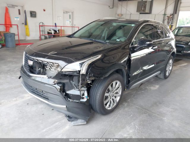 1GYFZCR43NF138279 Cadillac Xt4 Fwd Premium Luxury