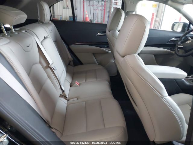 1GYFZCR43NF138279 Cadillac Xt4 Fwd Premium Luxury