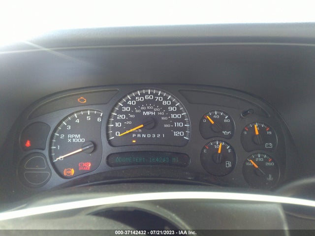 2006 CHEVROLET SILVERADO 1500 WORK TRUCK VIN: 3GCEC14VX6G191505