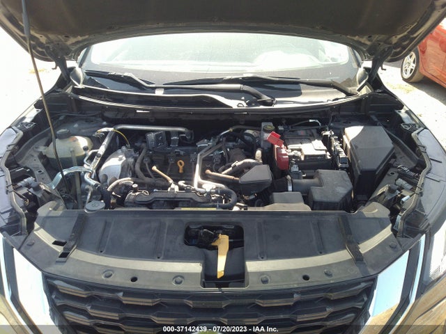 2021 NISSAN ROGUE SV VIN: 5N1AT3BA1MC830487