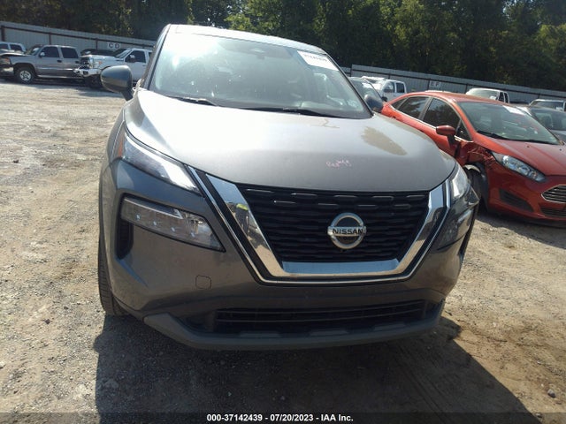 2021 NISSAN ROGUE SV VIN: 5N1AT3BA1MC830487