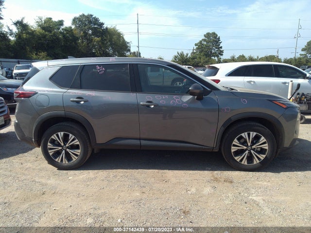 2021 NISSAN ROGUE SV VIN: 5N1AT3BA1MC830487