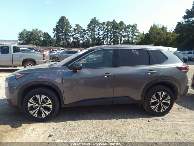 2021 NISSAN ROGUE SV VIN: 5N1AT3BA1MC830487