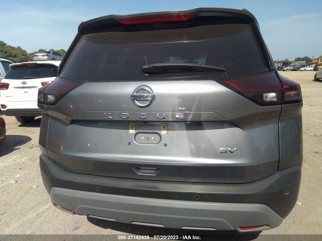 2021 NISSAN ROGUE SV VIN: 5N1AT3BA1MC830487