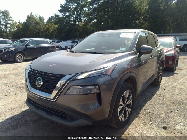 2021 NISSAN ROGUE SV VIN: 5N1AT3BA1MC830487