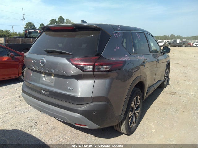 2021 NISSAN ROGUE SV VIN: 5N1AT3BA1MC830487